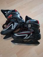 Nijdam Ijshockeyschaatsen Maat 42 - Zo goed als nieuw!, Ophalen of Verzenden, Zo goed als nieuw, Combinoren, Nijdam