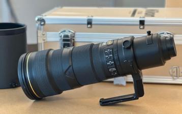 NIKON 500mm f/4G ED VR 500 4.0 (VR2) AANBIEDING beschikbaar voor biedingen