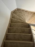 Traprenovatie met Tapijt? Met of zonder wangen!, Ophalen, Crème, 75 m² of meer, Nieuw