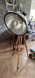 Grote industriele lamp, Ophalen, Zo goed als nieuw