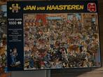Puzzel van Jan van Haasteren (NK puzzelen) 1000 stukjes, Hobby en Vrije tijd, Denksport en Puzzels, Ophalen of Verzenden, 500 t/m 1500 stukjes