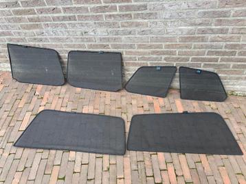 Zonneschermen (Car Shades) VW Golf 7 Variant (2013-2020) beschikbaar voor biedingen