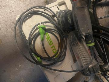 Festool RTS 400 REQ Plus beschikbaar voor biedingen