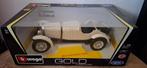 1.18 mercedes-benz sslk, Ophalen of Verzenden, Zo goed als nieuw, Auto, Bburago