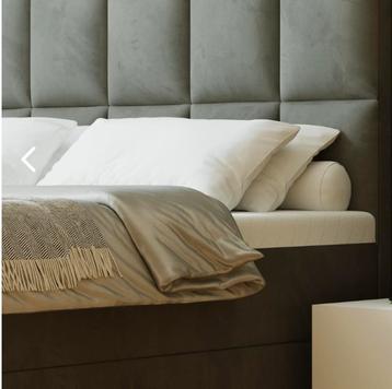 Boxspring 200x220 - Zo Goed Als Nieuw! beschikbaar voor biedingen