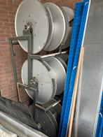 Elektrische kabelhaspels uit omroepwagen, Audio, Gebruikt, Mail, Duits