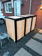 kliko ombouw voor 3 containers – strak design | €995,-, Tuin en Terras, Tuinmeubel-accessoires, Ophalen, Nieuw