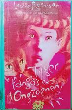 Tijger, Tanga's En Tongzoenen, Louise Rennison., Ophalen of Verzenden, Zo goed als nieuw, Fictie
