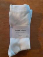 sokken wit 37-41 bamboe (NIEUW), Sokken en Kniesokken, Wit, Nieuw, Ophalen of Verzenden