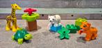 Duplo 10801 (compleet) - Jonge dieren (set 1), Ophalen of Verzenden, Gebruikt, Complete set, Duplo