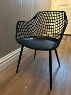 Kinderstoel Kwantum zwart, Ophalen, Zo goed als nieuw, Zwart, Metaal