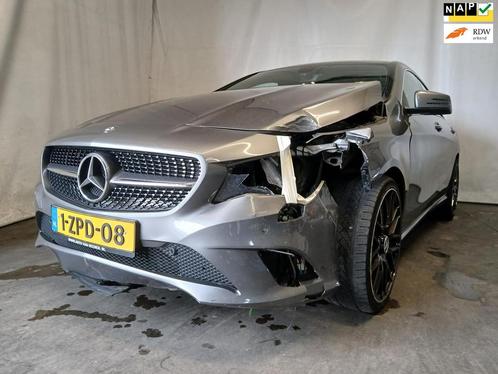 Mercedes-Benz CLA-klasse 180 Prestige - BPM - Leder - Cruise, Auto's, Mercedes-Benz, Bedrijf, Te koop, CLA, ABS, Airbags, Airconditioning