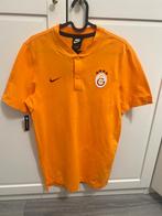 Nike Galatasaray polo Tshirt maat S, Nieuw, Maat 46 (S) of kleiner, Oranje, Ophalen of Verzenden