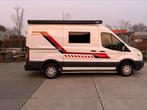 Ford transit buscamper 2016, Ford, Tot en met 2, Particulier, 5 tot 6 meter
