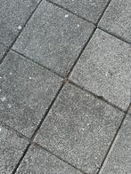 Gratis betontegels, Tuin en Terras, Tegels en Klinkers, Beton, Gebruikt, Ophalen, 10 m² of meer