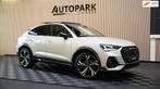 Audi Q3 Sportback 35 TFSI S Edition 3x S-Line/PANO/MATRIXLED, 4 cilinders, 150 pk, 1505 kg, Hybride Elektrisch/Benzine