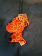 Lidl Knuffel Giraffe Mini Safari - Nieuw!, Ophalen of Verzenden, Nieuw, Overige typen