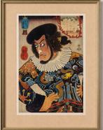 Japanse prenten  1600/1800, Ophalen of Verzenden