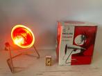 Infraroodlamp warmtelamp Philips infraphil 3603 met doos, Ophalen of Verzenden, Zo goed als nieuw, Vintage retro