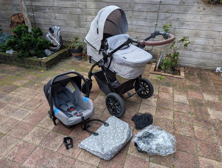 Kinderkraft Xmoov 3in1 Kinderwagen, Kinderen en Baby's, Kinderwagens en Combinaties, Gebruikt, Overige merken, Ophalen