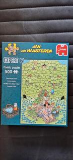 Jan van Haasteren, Hobby en Vrije tijd, Denksport en Puzzels, Ophalen, 500 t/m 1500 stukjes, Zo goed als nieuw, Legpuzzel