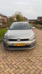 Volkswagen Golf 1.2 TSI 63KW 5D 2014 Grijs, Voorwielaandrijving, Stof, Zwart, 4 cilinders
