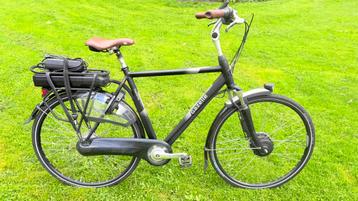 Nette goede herenfiets E-bike Gazelle Orange C7+ 57cm 7speed beschikbaar voor biedingen