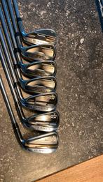 Cobra King F6 graphite set 5 - SW, Ophalen of Verzenden, Gebruikt, Set, Overige merken
