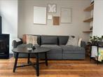 IKEA Vallentuna modulaire bank donkergrijs -slaap- en opberg, Ophalen, Zo goed als nieuw