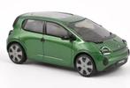 Renault Concept Twingo E-Tech 2024 Groen Model 1/43 Norev, Auto, Norev, Ophalen of Verzenden, Norev