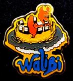 Walibi park pin, Verzenden, Nieuw, Figuurtje, Speldje of Pin