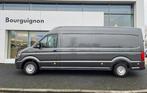 Volkswagen Crafter Highline L4 Bestelwagen (2) GP 2.0 TDI EU, Auto's, Bestelauto's, Stof, Navigatiesysteem, Euro 6, 4 cilinders