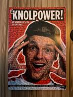 Knolpower! Het wonderlijke leven van Enzo Knol, Ophalen of Verzenden, Gelezen, Film, Tv en Media