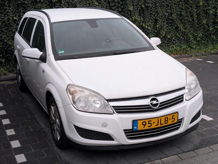 Opel Astra 1.7 Cdti 2009 Airco, Cruise Ctrl, Trekhaak, Auto's, Opel, Particulier, Astra, ABS, Airbags, Airconditioning, Cruise Control