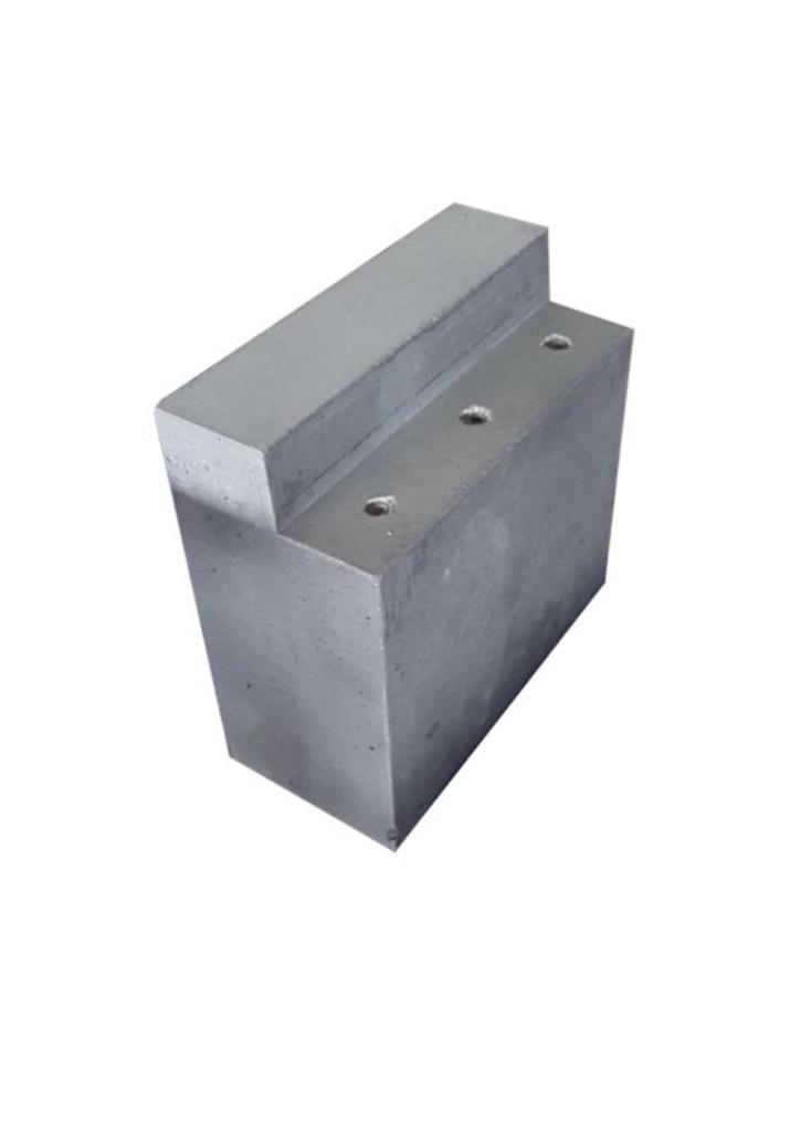 Tuinbank voeten beton, tuinbank beton, tuinbank, Tuin en Terras, Tuinbanken, Nieuw, Overige materialen, Verzenden