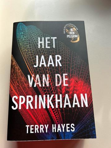 Terry Hayes - Het jaar van de Sprinkhaan