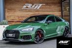 Audi RS5 2.9 V6 TFSI Quattro *Carbon/Massage/Pano/Virtual/Sp, Automaat, Gebruikt, Zwart, RS5