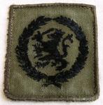 Embleem Vaardigheid Borst GVT, Bekwaamheid, KL, jaren'90.(1), Verzamelen, Ophalen of Verzenden, Landmacht, Nederland, Embleem of Badge
