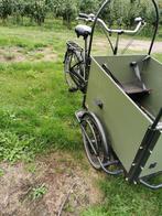 Bakfiets, Ophalen, Gebruikt, 1 kind