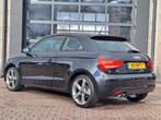 Audi A1 1.4 TFSI Attraction | Automaat | Airco | Xenon | Nav, Auto's, Audi, Euro 5, Stof, Zwart, 4 cilinders