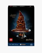 LEGO Potter pratende sorteerhoed 76429 |NEW|, Ophalen of Verzenden, Nieuw, Complete set, Lego