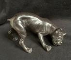 Hond Boxer brons/bronzen, Ophalen of Verzenden