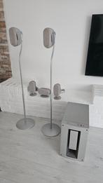 Sony Pascal VE-705 5.1 home cinema, 70 watt of meer, Ophalen of Verzenden, Zo goed als nieuw, 5.1-systeem