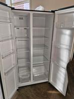 Amerikaanse koelkast van 2023, Ophalen, Gebruikt, 200 liter of meer, 60 cm of meer