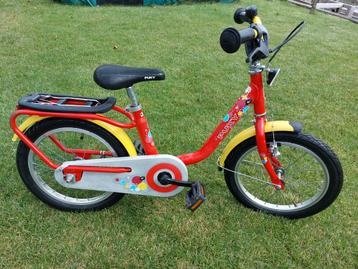 Puky Kinderfiets Z6 - Leuke fiets voor kinderen! 16 inch  beschikbaar voor biedingen