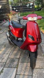 Zip type 2 stage6 racing machine (niet lopend), Ophalen, Zo goed als nieuw, Tweetakt, Zip