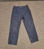 Blauwe 5.11 Tactical broek., Verzamelen, Nederland, Ophalen of Verzenden, Marechaussee, Kleding of Schoenen