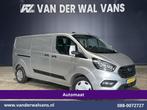 Ford Transit Custom 2.0 TDCI 130pk Automaat L2H1 Euro6 Airco, Auto's, Bestelauto's, Stof, 4 cilinders, 2039 kg, 1580 kg