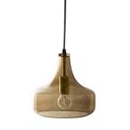 Bloomingville hanglamp retro, Huis en Inrichting, Lampen | Hanglampen, Ophalen of Verzenden, Zo goed als nieuw, Minder dan 50 cm