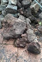 Sierkeien voor vijver of tuin, Tuin en Terras, Grind, Keien en Split, Overige materialen, Gebruikt, Ophalen of Verzenden, Kei